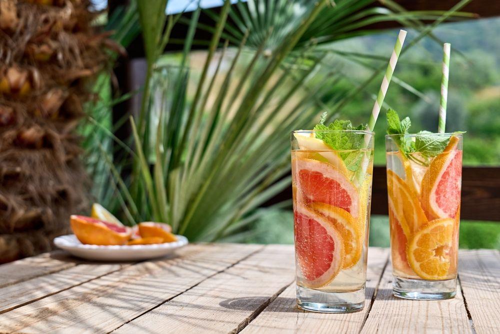 Cocktail de fruits