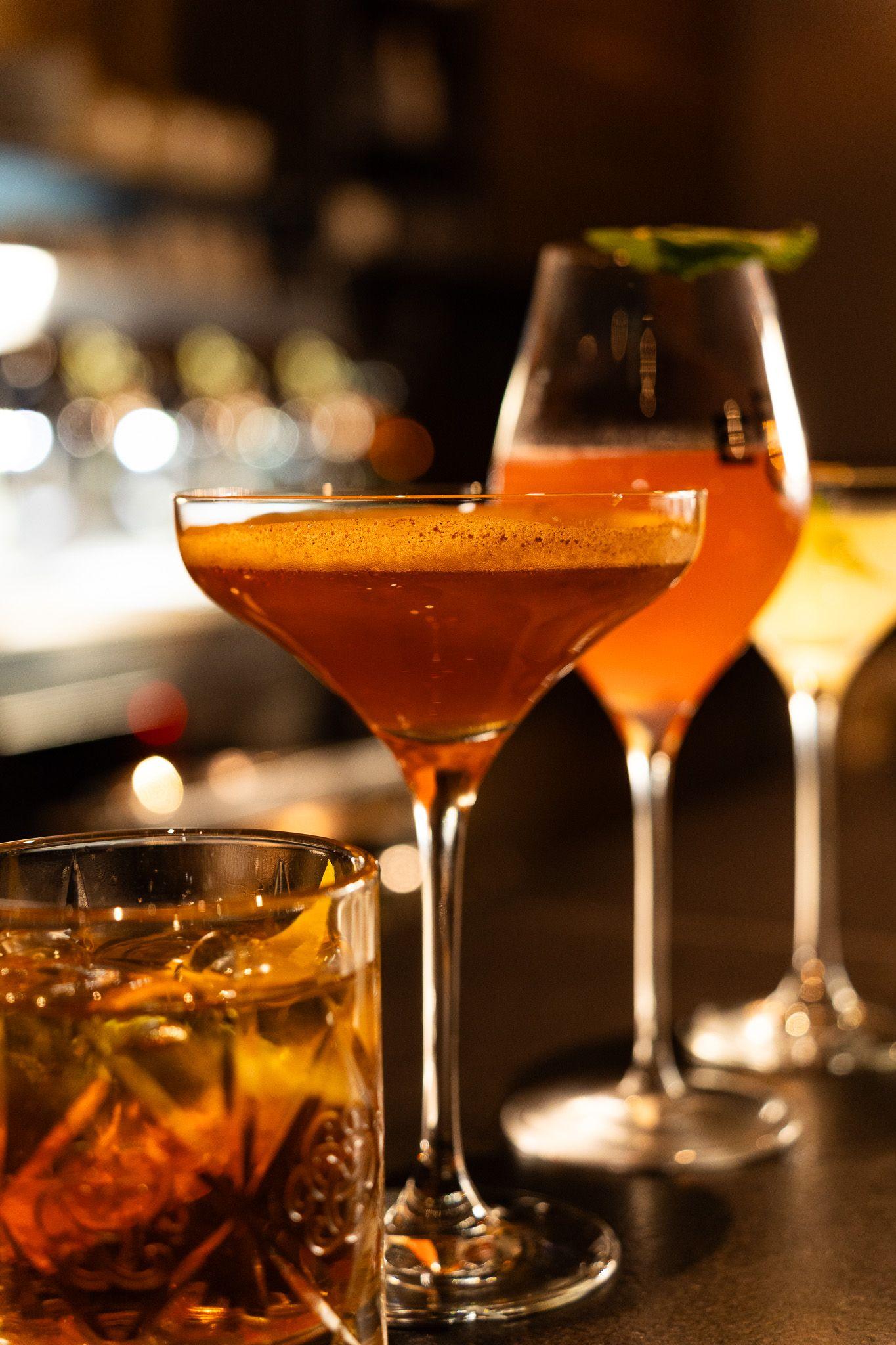 Cocktails