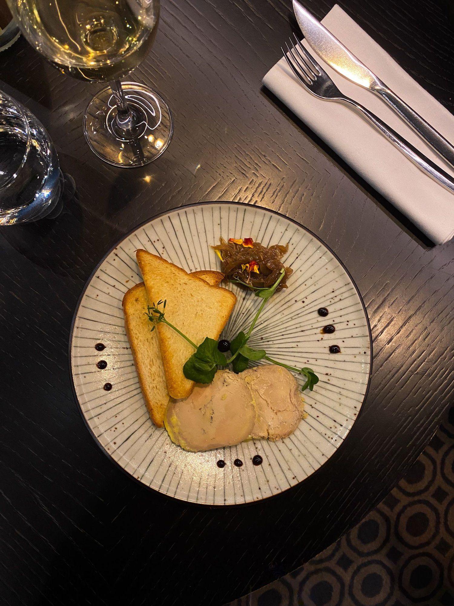 Notre restaurant